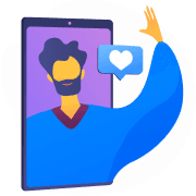 Community illustration